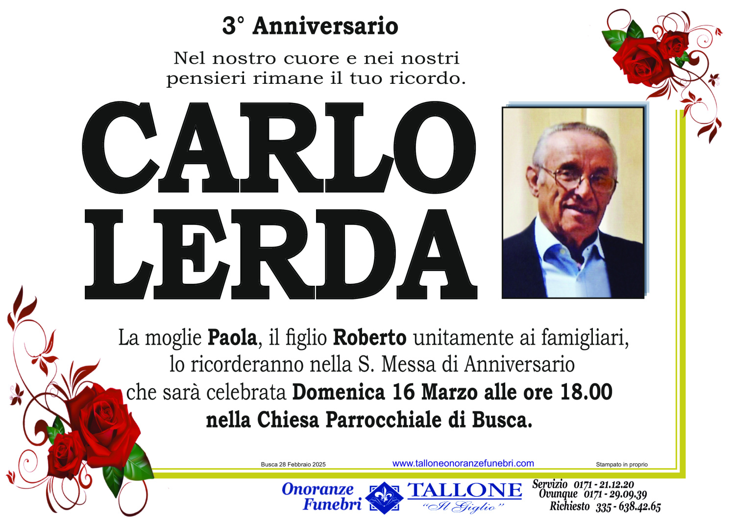 Carlo Lerda